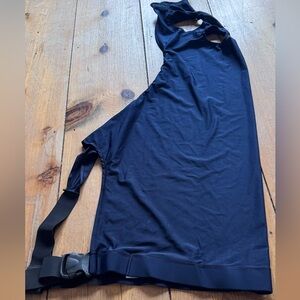 Navy Blue Adjustable Sleeze / Mane hood